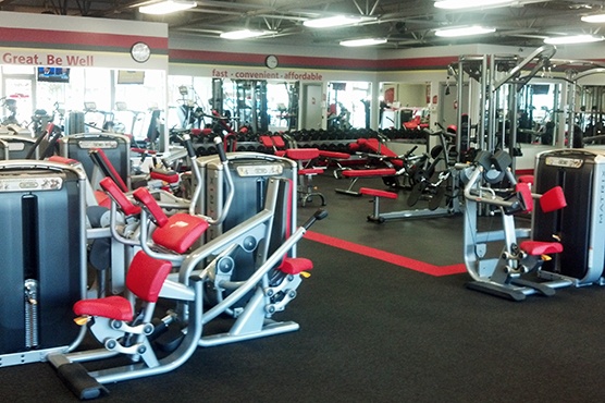 Snap Fitness-Columbiana | AIMS