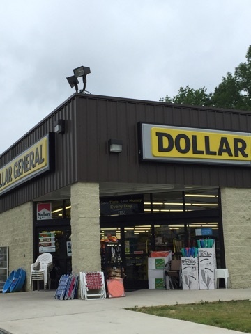 sisu dollar general