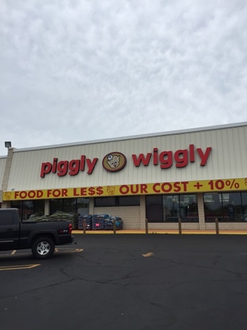 piggly wiggly milton wv