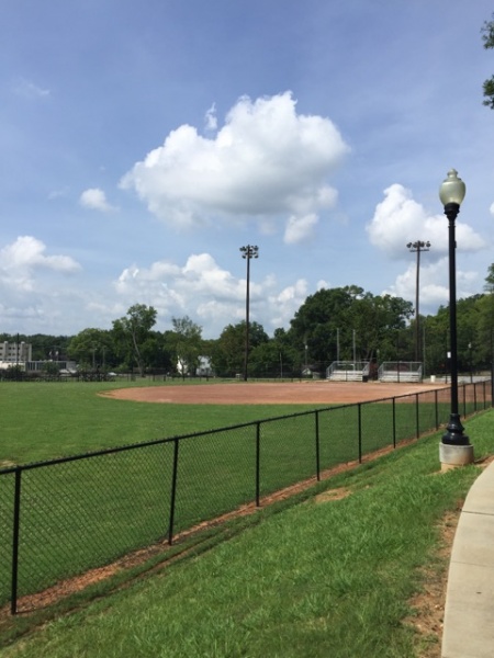 Memorial Recreation Center and Park | AIMS