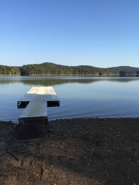 Lake Purdy Fishing & Boating | AIMS