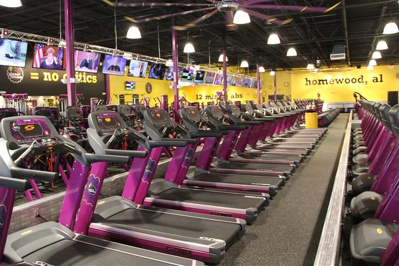 Planet Fitness Homewood | AIMS